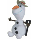 Frozen Disney Plush Olaf with Hat 25cm Snowman