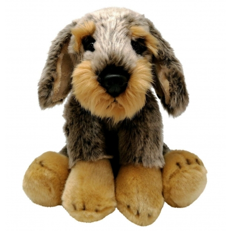 Queen's Corgi 30cm Plush Dog Luxury Rex Series A puppy in the palace