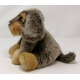 Queen's Corgi 30cm Plush Dog Luxury Rex Series A puppy in the palace