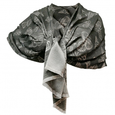 SCARF SCARF collection for men, women, Silk Plain