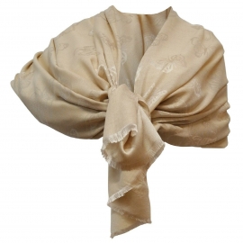 SCARF SCARF collection for men, women, Silk Plain