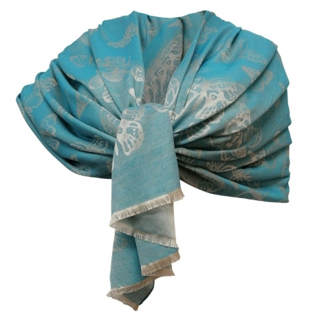 luminosa SCIARPA FOULARD collezione uomo,donna,in Seta Tinta unita