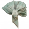 luminosa SCIARPA FOULARD collezione uomo,donna,in Seta Tinta unita