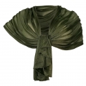 Solid Color Glitter SCARF Shawl Scarf Woman Shawl Ceremony Green
