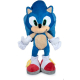 Sonic The Hedgehog Peluche 50 cm Riccio Blu Originale Ragazzi Bambini da 0+