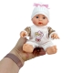 Nenuco Mio Primo Bagnetto 35cm + Papera in Scatola Neonato