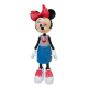 Minnie Mouse Articulated Doll 24 cm Vivacious Violet