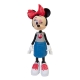 Minnie Mouse Bambola Articolata 24 cm Vivacious Violet