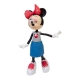Minnie Mouse Bambola Articolata 24 cm Vivacious Violet