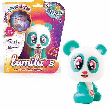 Coco Lumiluos Figurine Led Bulb, Night Light From Bedside Table Children