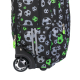 St.Right Gatto Outline Set Zaino Trolley Scuola, Astuccio, Sacca Ragazza Bambina
