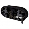 Fortnite Black Organized School Flat Pen Case
