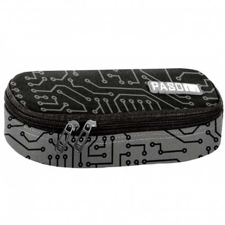 Arrows Frecce Astuccio Porta Penne Piatto Scuola Organizzato