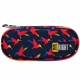 Roxie Organized School Flat Pen Case