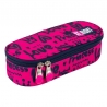 St.Right Love Princess Astuccio Porta Penne Piatto Scuola Organizzato