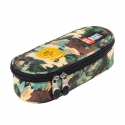 St.Right Desert Moro Astuccio Porta Penne Piatto Scuola Organizzato