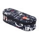 St.Right Desert Moro Astuccio Porta Penne Piatto Scuola Organizzato