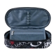 St.Right Desert Moro Astuccio Porta Penne Piatto Scuola Organizzato