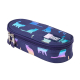 St.Right Grafiti Organized School Flat Pen Case