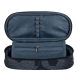 St.Right Gatto New Astuccio Porta Penne Piatto Scuola Organizzato