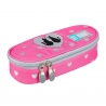 St.Right Sequins Cats Organized School Flat Pen Case