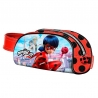 Miraculous Ladybug Case Port All Pencils Pens with Zip School