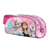 Disney Frozen Frost Case Port All Pencils Pens with Zip School