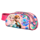Disney Frozen Frost Astuccio Porta Tutto Matite Penne con Zip Scuola