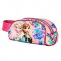 Disney Frozen Summer Case Port All Pencils Pens with Zip School
