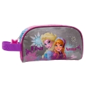 Disney Frozen Painted Case Port All Pencils Pens with Zip School