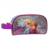 Disney Frozen Dipinto Astuccio Porta Tutto Matite Penne con Zip Scuola