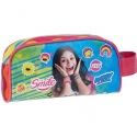 Disney Soy Luna Smile Astuccio Porta Tutto Matite Penne con Zip Scuola
