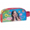 Disney Soy Luna Smile Astuccio Porta Tutto Matite Penne con Zip Scuola