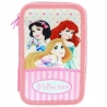 Princesses Complete Case 3 Zip With Pink Accessories