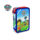 Paw Patrol Astuccio Completo 3 zip Accessori Scuola