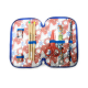 Spiderman Marvel Astuccio 3D Completo 3 zip Accessori Scuola