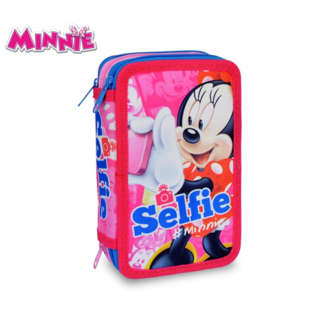 Spirit - New York Complete Case 3 zip Accessories School Worldwide Culture