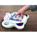 Automatic Puzzle With Sound for Children with Unicorn Infini Fun from 12 months