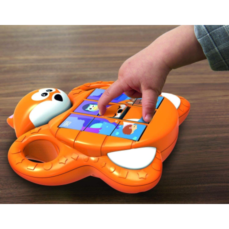 Puzzle Automatico Con Suono per Bambini con Unicorno Infini Fun da 12 mesi