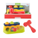 Hammer Bench Toy Martello con Palline per Bambini da 12 mesi