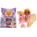 Bambola Sophie e Unicorno Glitter Hatchimals Pixies Riders Wilder Wings Starligh