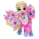 Doll Sophie and Unicorn Glitter Hatchimals Pixies Riders Wilder Wings Starligh