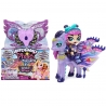 Bambola Magical Mel i Ponygator Hatchimals Pixies Riders Wilder Wings Starligh