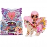 Bambola Rhythm Rachel i Tigrette Hatchimals Pixies Riders Wilder Wings Starligh