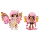 Bambola Magical Mel i Ponygator Hatchimals Pixies Riders Wilder Wings Starligh