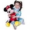 Plush Disney Minnie Mouse Red 65cm Simba Original Girl Child