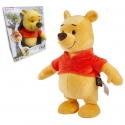Disney Il Mio Amico Winnie the Pooh Peluche 30cm Interattivo Versione Italia