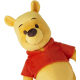 Disney Winnie The Pooh Peluche 53cm Originale Pooh 18M+