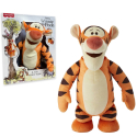 Disney Il Mio Amico Tigro di Winnie the Pooh Peluche 30cm Interattivo ver Italia