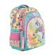 Footy Unicorn Led Large Elementary School Backpack for Girls